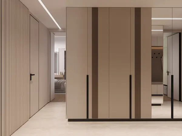 Проект квартиры г Мытищи