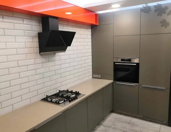 Кухонный гарнитур в мжк Счастье