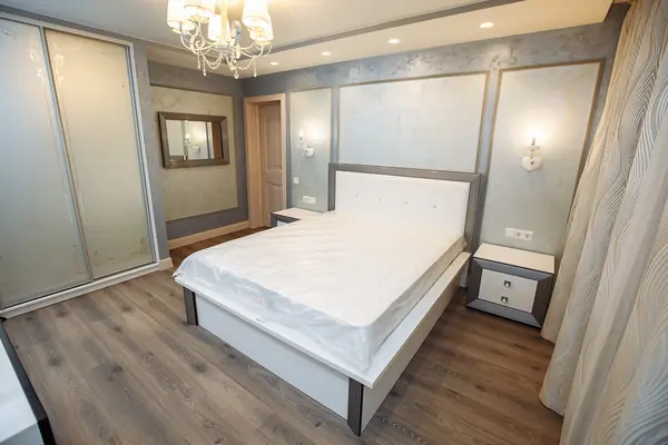 Двухуровневая квартира