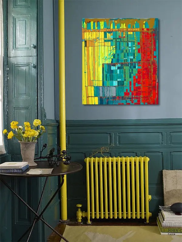 Картины (масло)