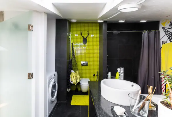 Лофт для друзей из рекламного агентства 2SHARP