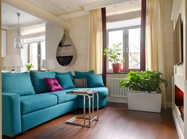 Квартира в сталинке