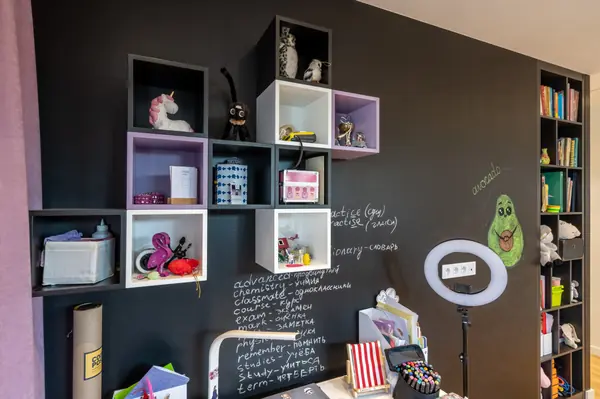 Детские комнаты