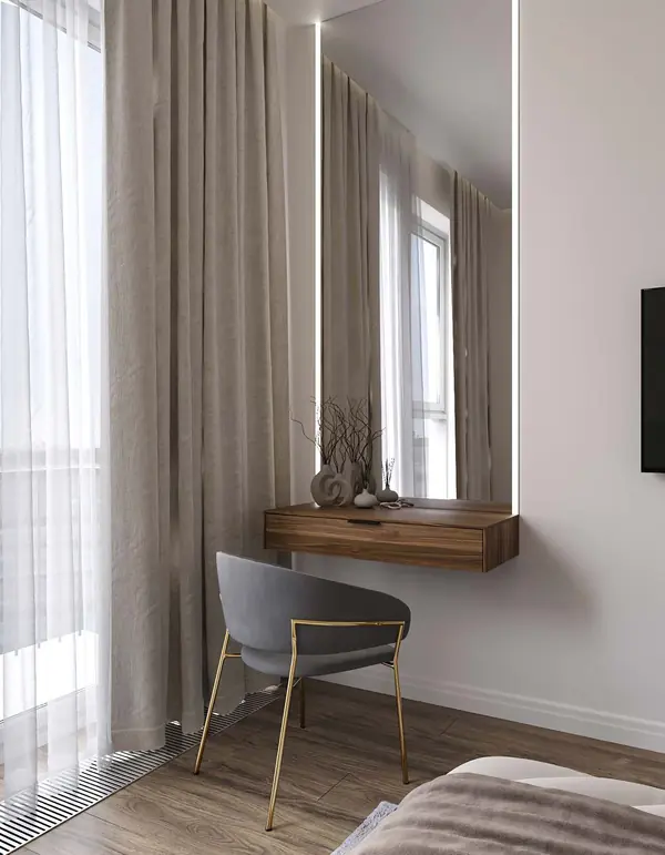 ЖК "Резиденция Сколково" 70 кв.м