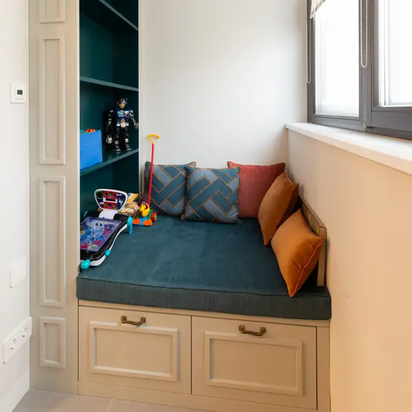 Квартира в ЖК «Донской Олимп»