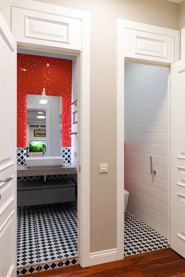 Квартира на Мещанской