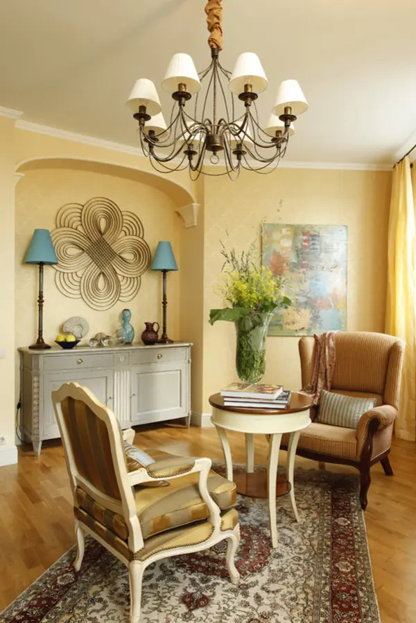 Квартира на Живописной