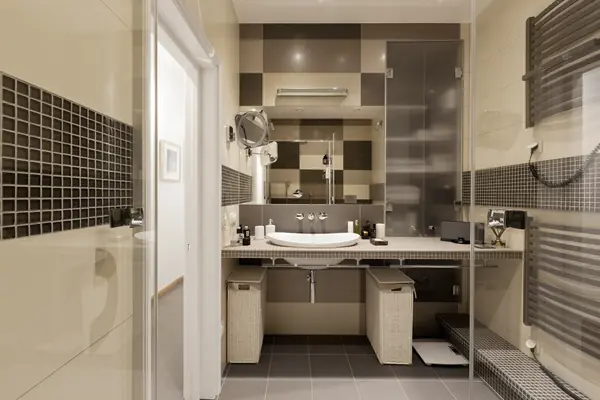 Скандинавский белый