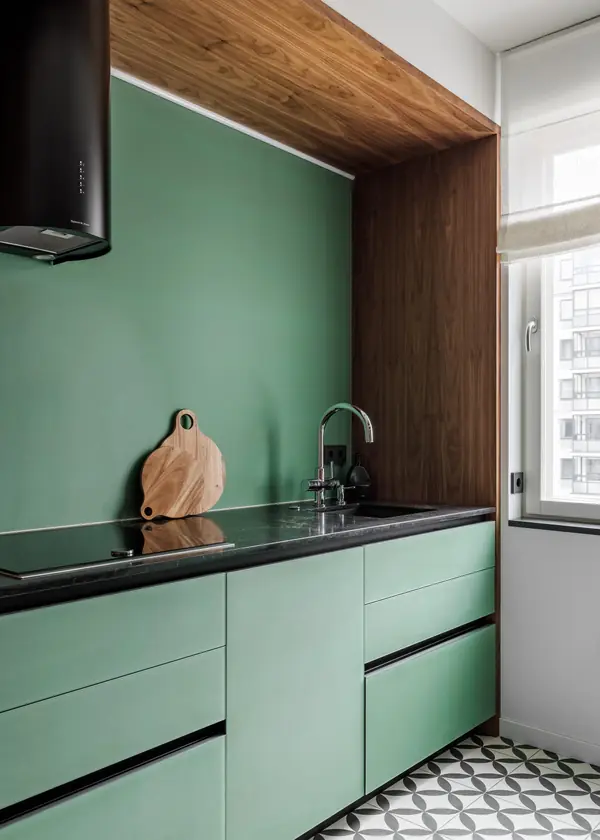 Квартира на Аптекарском переулке в Петербурге