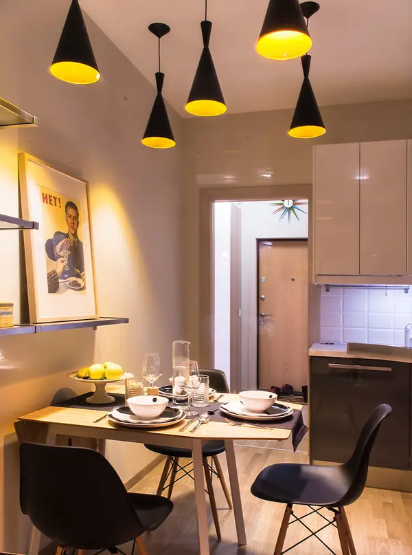 Квартира в ЖК Семь Столиц