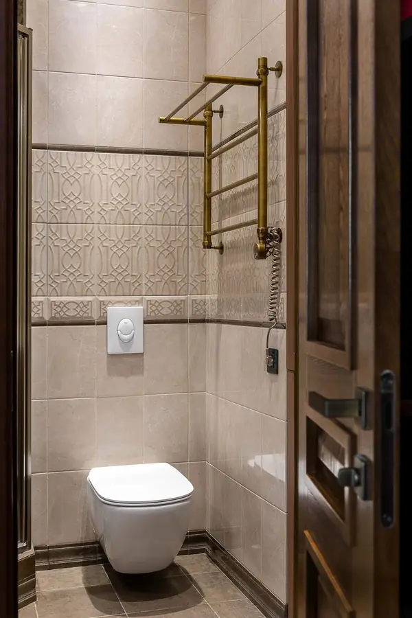 Реализованный дизайн проект квартиры ЖК "Театральный"