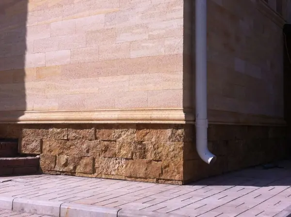 Облицовка дома в городе Сарапул