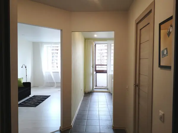 Подготовка к продаже квартиры-студии