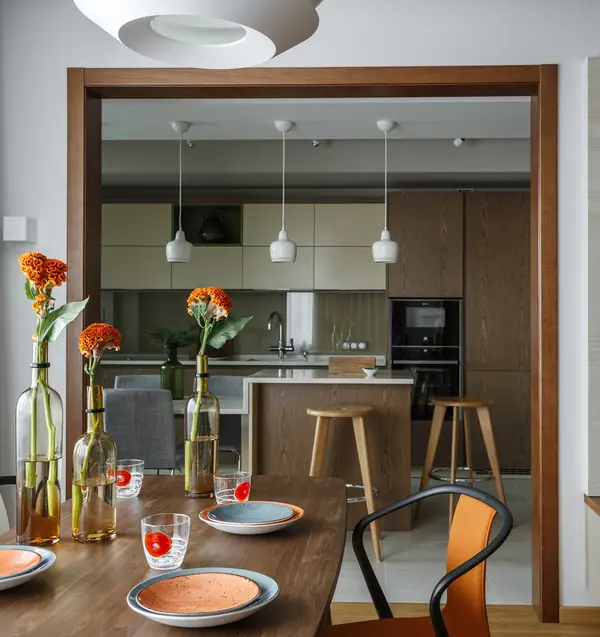 Квартира для молодой семьи в Москве