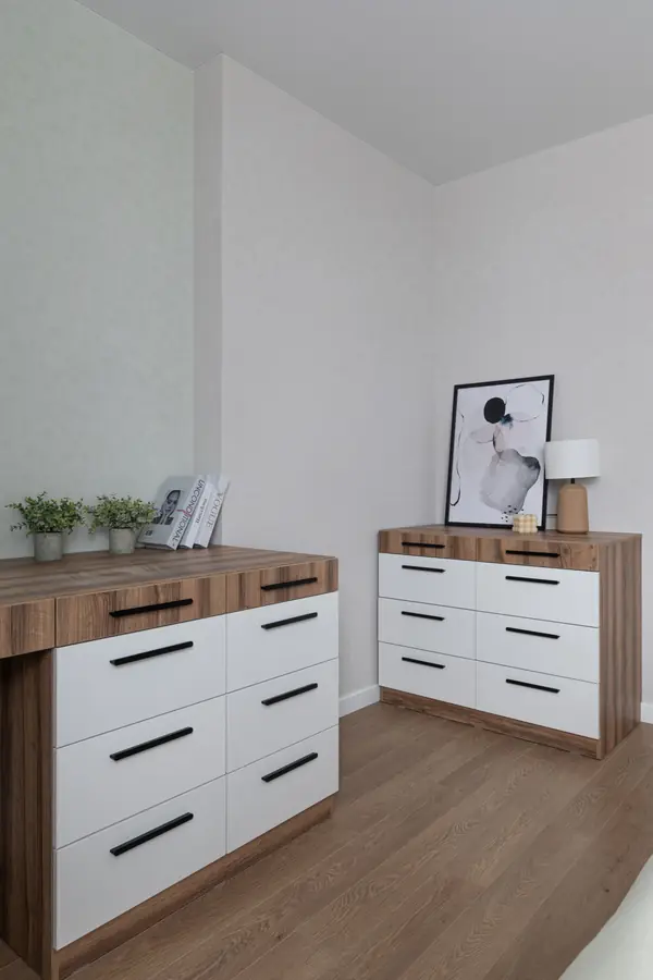 Реализованный интерьер ЖК Зенит