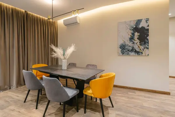 Капитальный ремонт квартиры в современном стиле