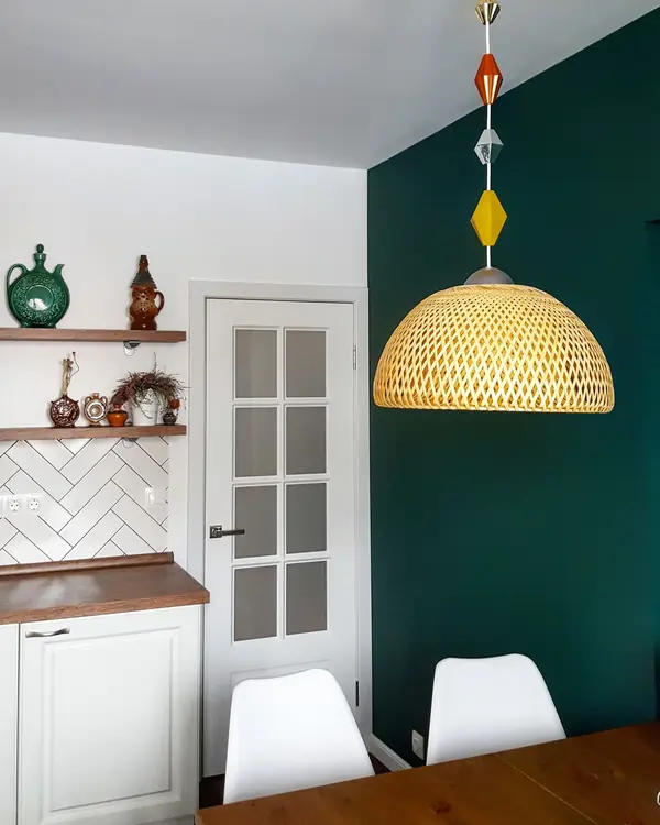 Nicolle:  лучших традициях скандинавского стиля