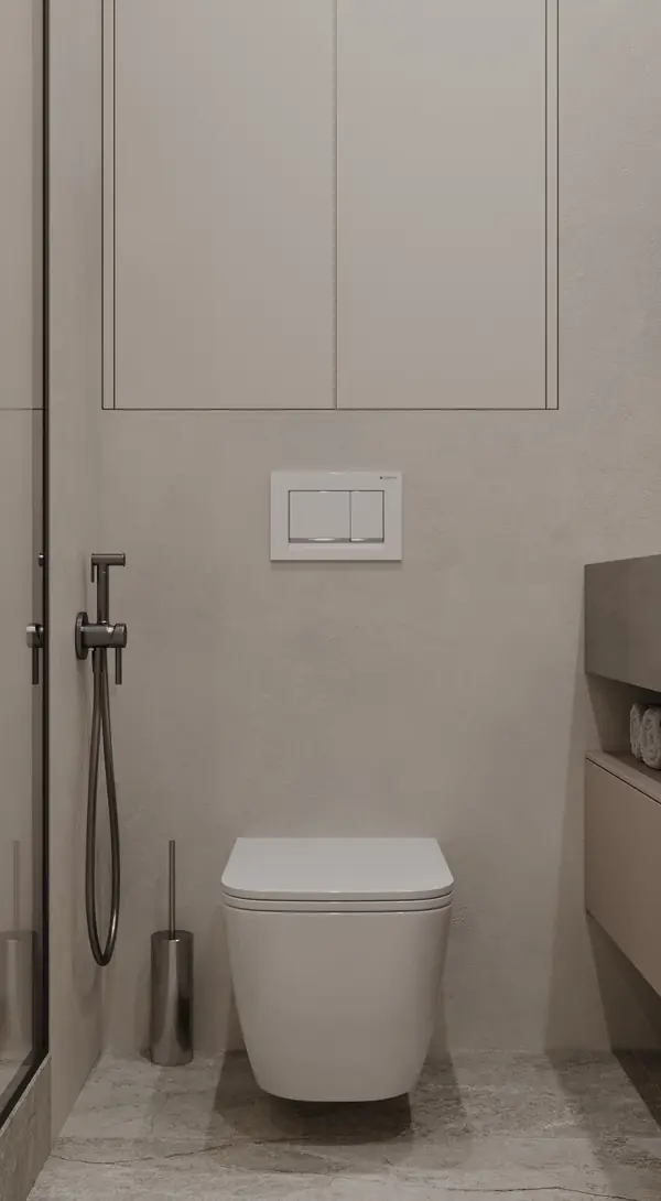 Дизайн-проект квартиры в ЖК Лесков