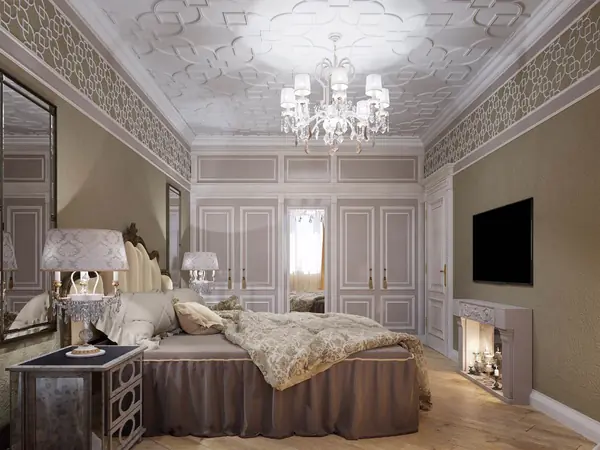 Дом в классическом стиле