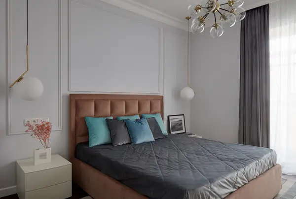 Квартира в Ермолаевском переулке