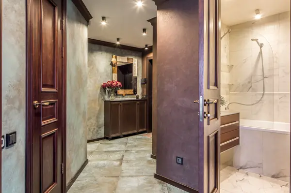 Оттенки зелёного