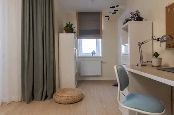 Реализованный проект 2-комнатной квартиры 71.00м/кв