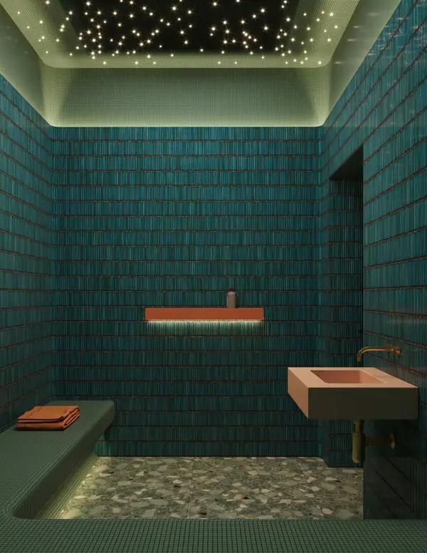 Farmhouse - Ground Floor