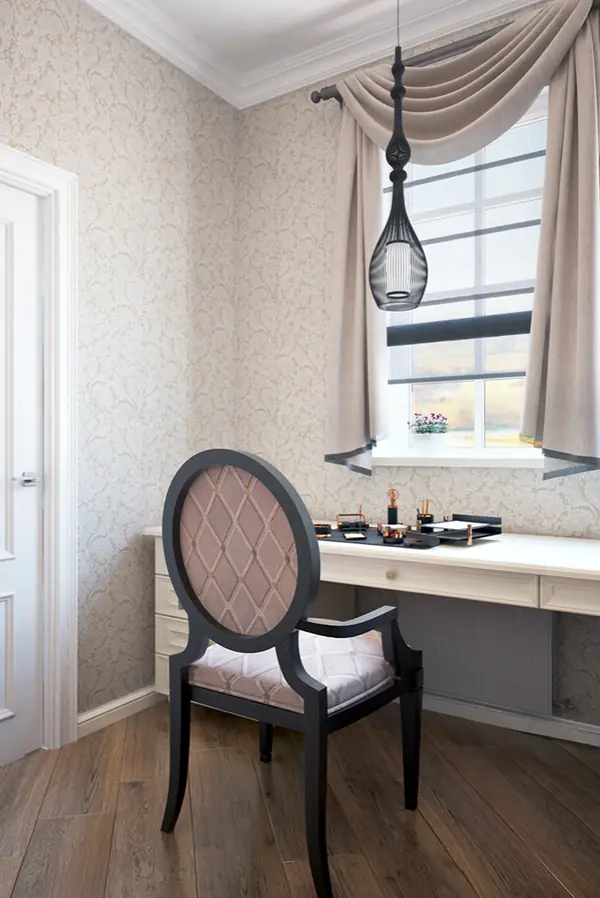 Дизайн загородного дома