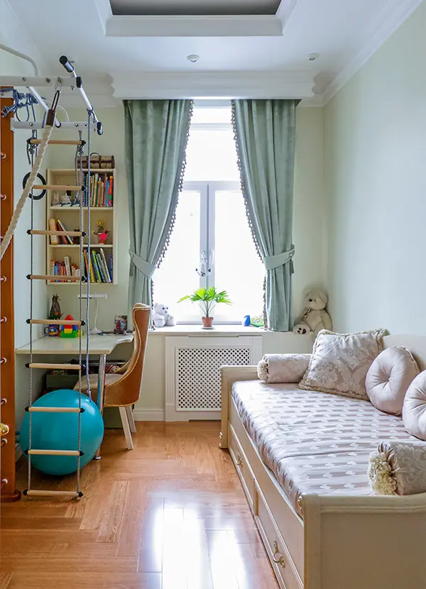 Семейный очаг