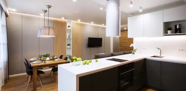 Квартира в "умном" доме