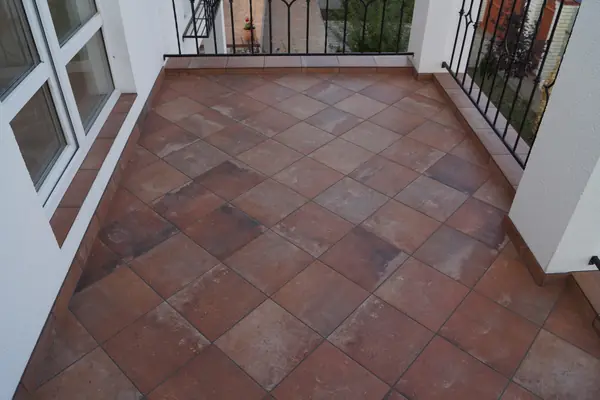 Балкон Paradyz Scandiano Rosso