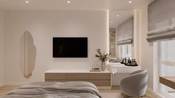 ЖК "Юго-Восточный" - дизайн евро-4