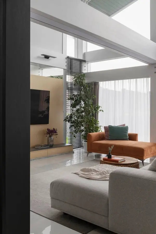 Дом для семьи (Этюд)