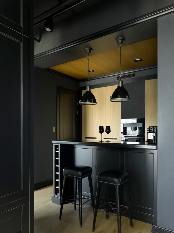 Офис в Москва-Сити 2017