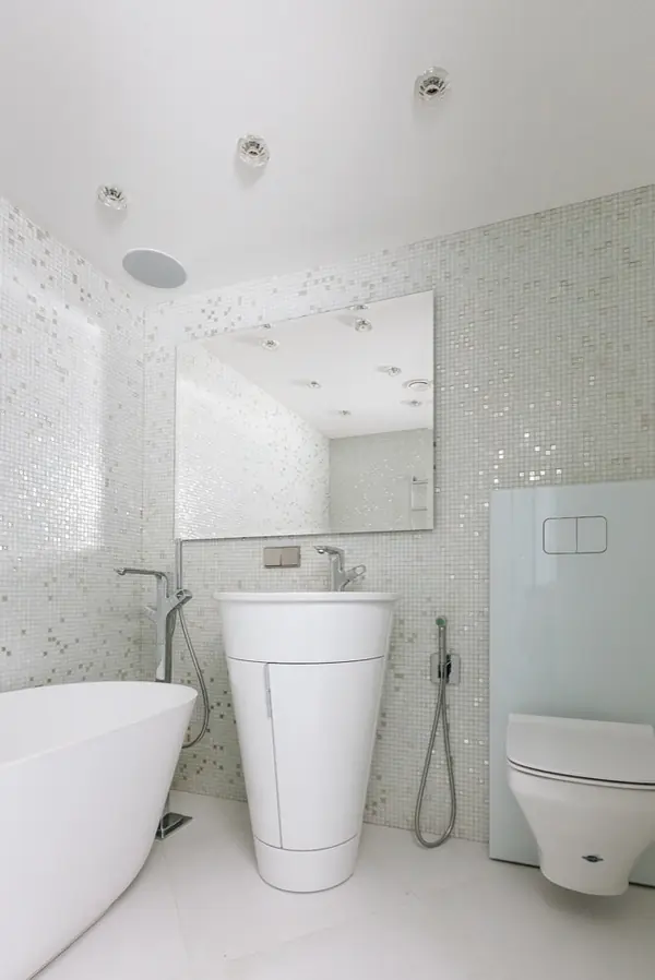 Квартира Студия 86м2 . Современная История в Историческом центре.