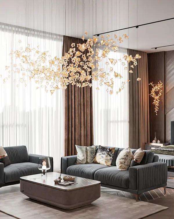 Элитный коттеджный поселок в Москве