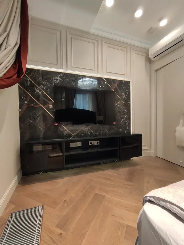 Меблировка квартиры в ЖК "Династия"