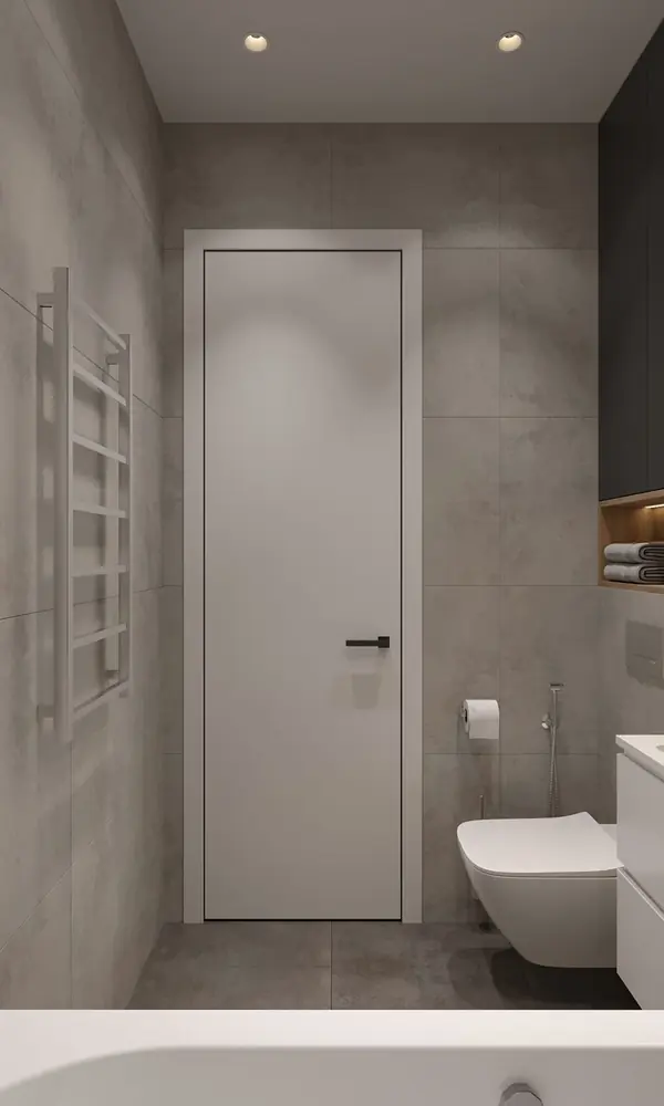 ЖК "Павелецкая Сити" 110 кв.м.