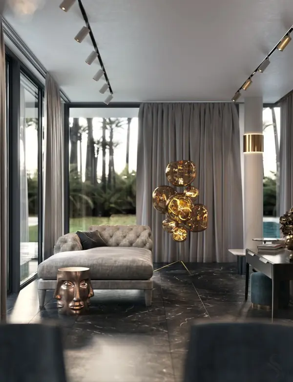 Реечные настенные панели из массива дерева