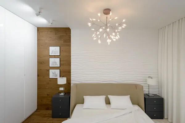 Современная квартира в Новосибирске