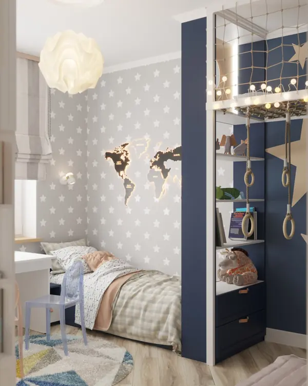 Квартира в ЖК "Соловьиная роща"