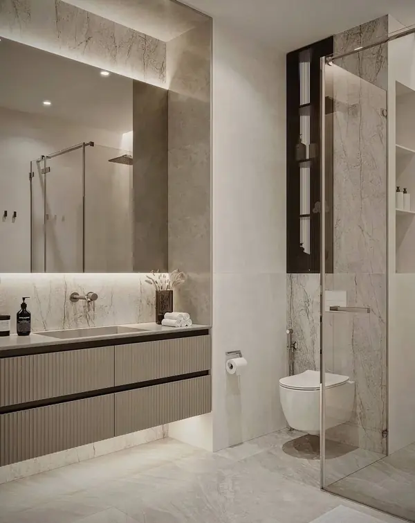 ЖК Октябрьское поле г.Москва 90 м2