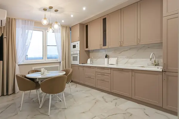 ЖК "Римский". - 2-комнатная квартира