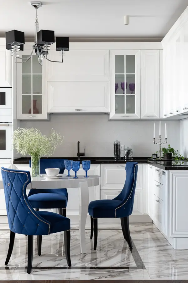 Трёхкомнатная квартира в Новой Москве 80 кв.м.