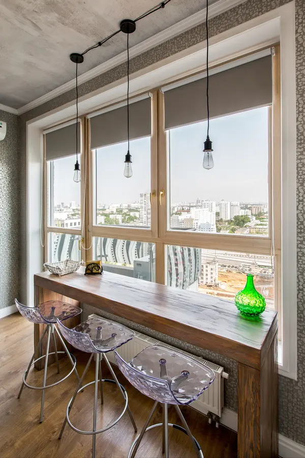 Московский лофт