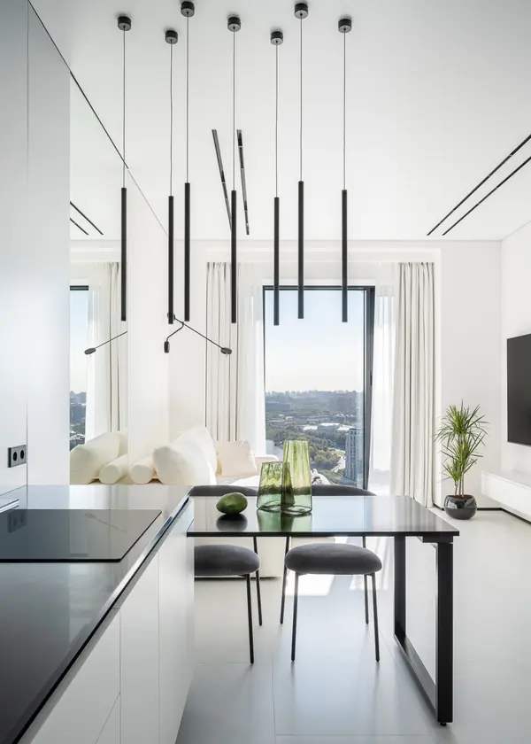 Жилой комплекс Hide (площадь 56 м2)