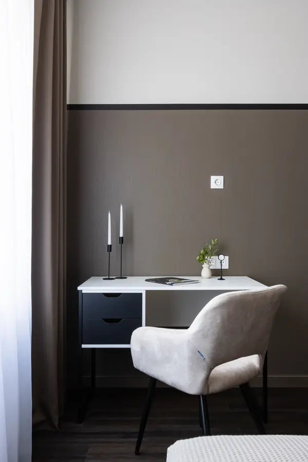 Брутальная однушка для сдачи в аренду