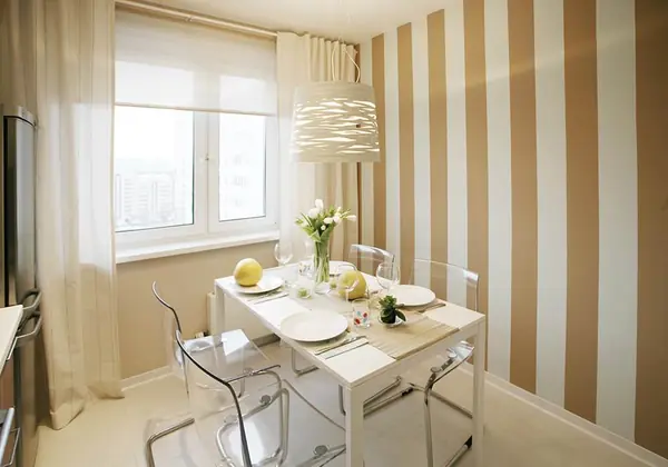 Квартира для молодой пары