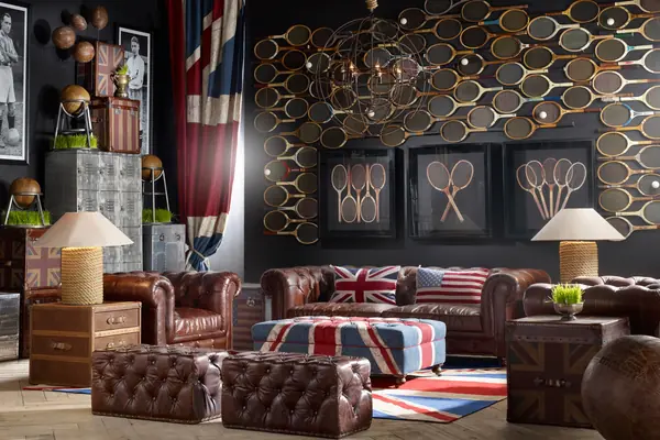 Интерьеры от Vintage Home Interiors