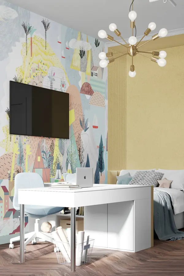 Квартира в ЖК Преображенский Двор